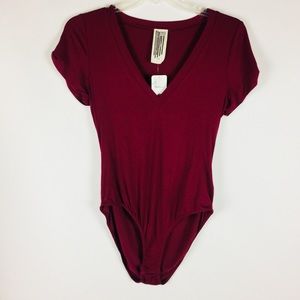 Free People Bodysuit